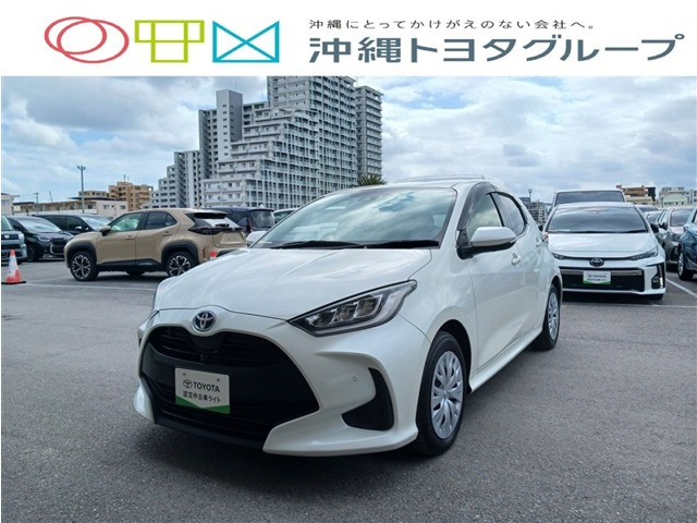 ヤリス1.5 ハイブリッド Z