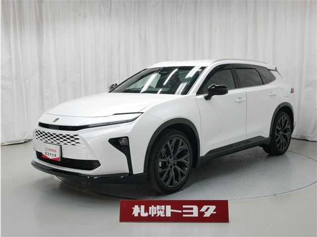 クラウンエステート2.5 Z E-Four 4WD