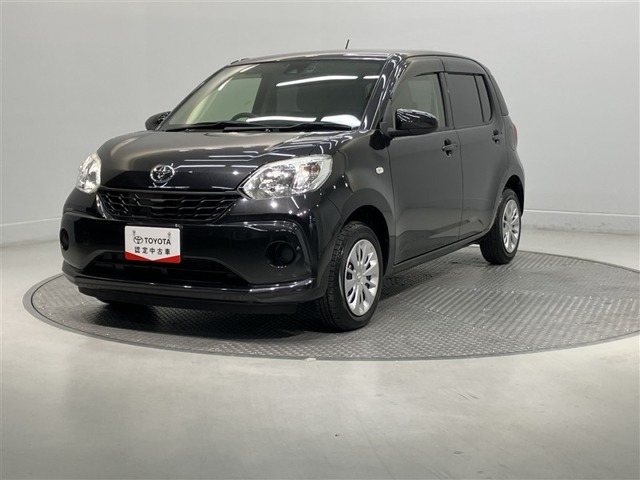 パッソ1.0 X Lパッケージ S