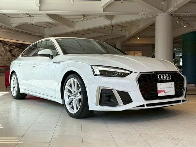 A5スポーツバック35 TDI Sライン