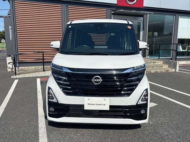 ルークスハイウェイスター