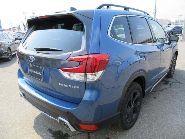 フォレスター1.8 スポーツ 4WD