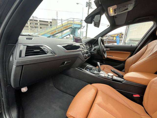 1シリーズ118i Mスポーツ エディション シャドー