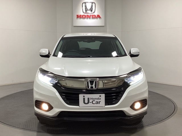 ヴェゼル1.5 X ホンダセンシング 4WD