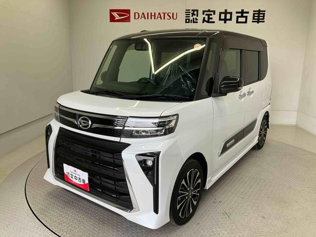 タントカスタムRS