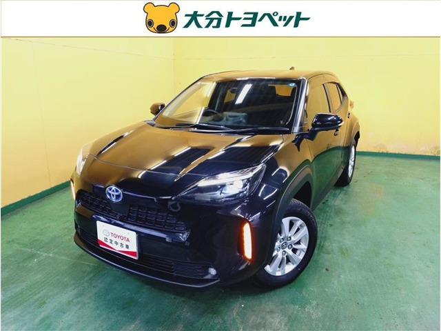 ヤリスクロス1.5 ハイブリッド G