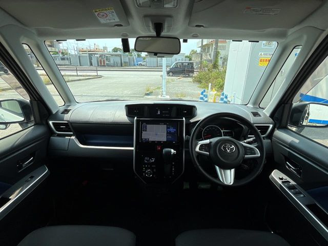 ルーミー1.0 カスタム G-T