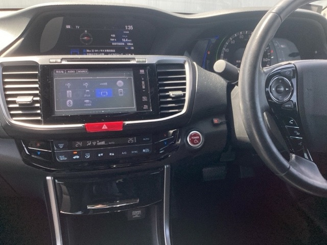 アコードハイブリッド2.0 EX