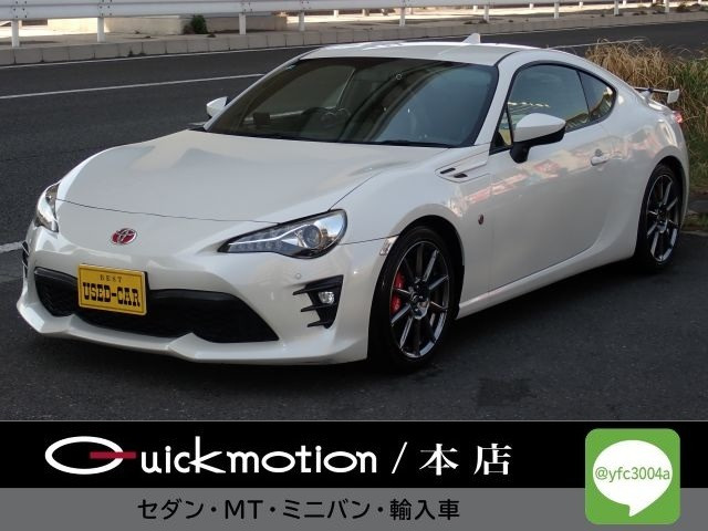 862.0 GT リミテッド ハイパフォーマンス パッケージ