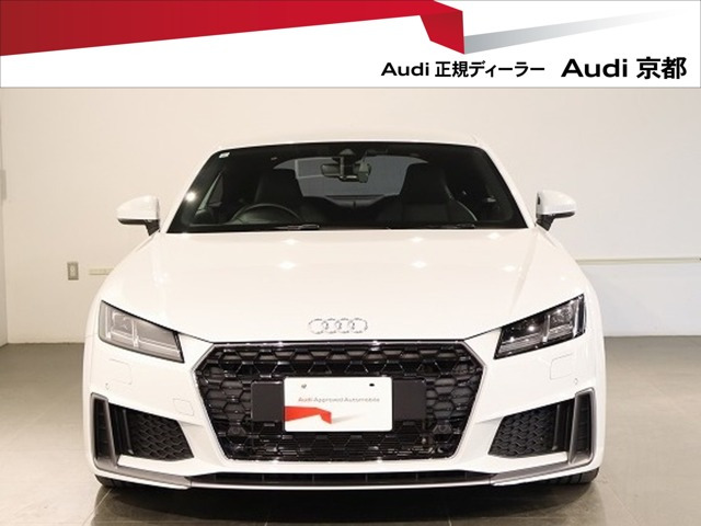 TTクーペ2.0 TFSI Sラインパッケージ