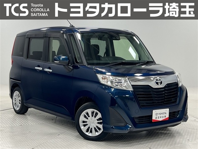 ルーミー1.0 G コージー エディション