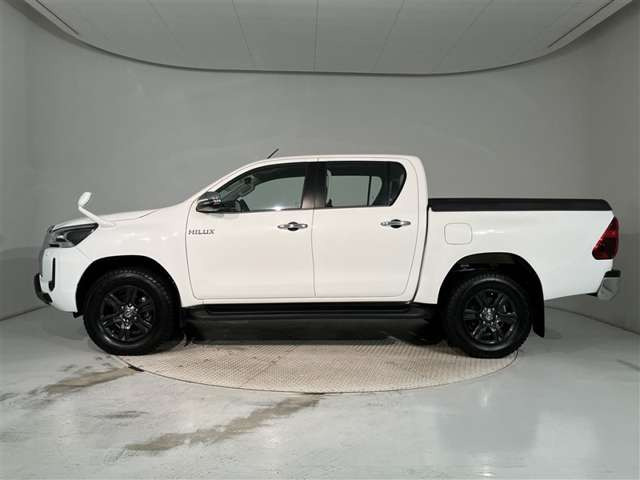 ハイラックス2.4 Z ディーゼル 4WD