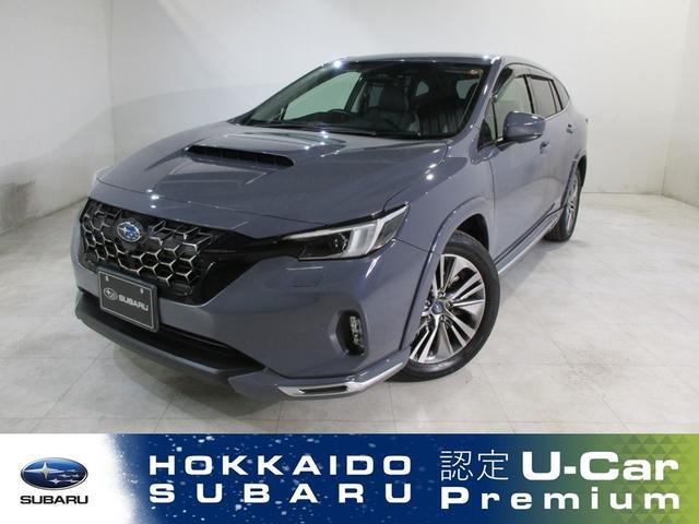 レヴォーグレイバック1.8 リミテッド EX 4WD