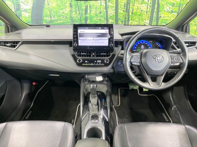 カローラツーリング1.8 ハイブリッド W×B