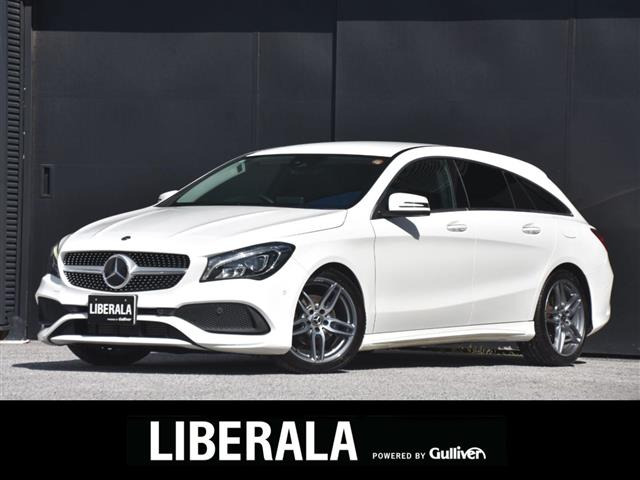 CLAシューティングブレークCLA180 AMGスタイル