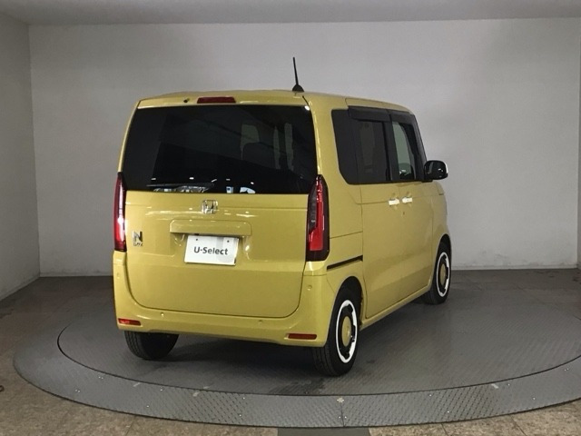 N-BOXファッションスタイル