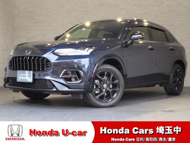 ZR-V2.0 e:HEV Z ブラックスタイル