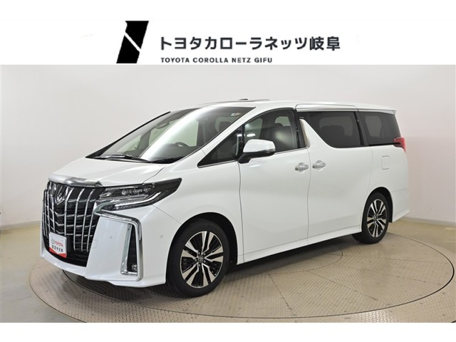 アルファード2.5 S Cパッケージ