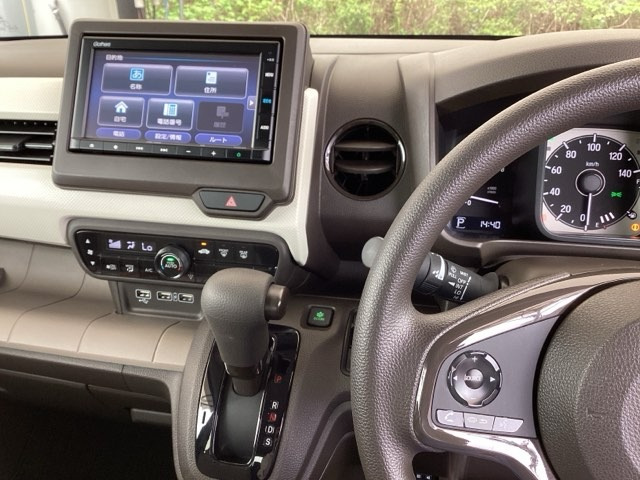 N-WGNL ホンダ センシング