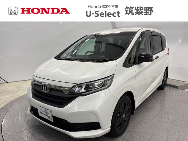 フリード1.5 ハイブリッド G