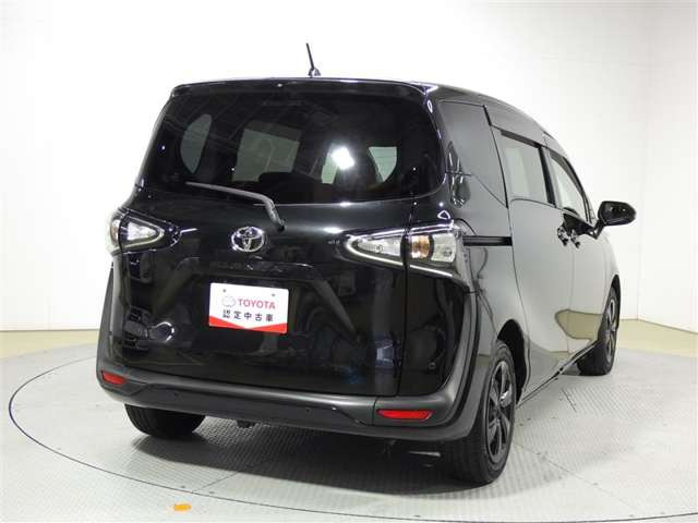 シエンタ1.5 ファンベース G セーフティエディションII