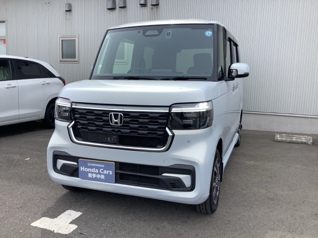 N-BOXスロープ 4WD