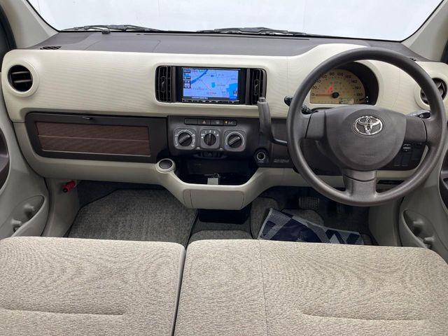 パッソ1.0 X ユルリ