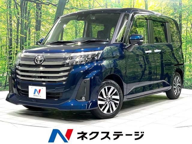 ルーミー1.0 カスタム G