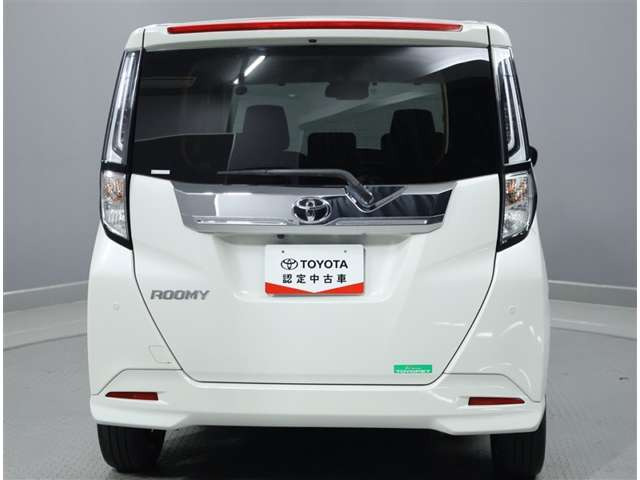 ルーミー1.0 カスタム G-T