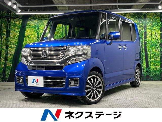 N-BOXカスタムG ターボ Lパッケージ