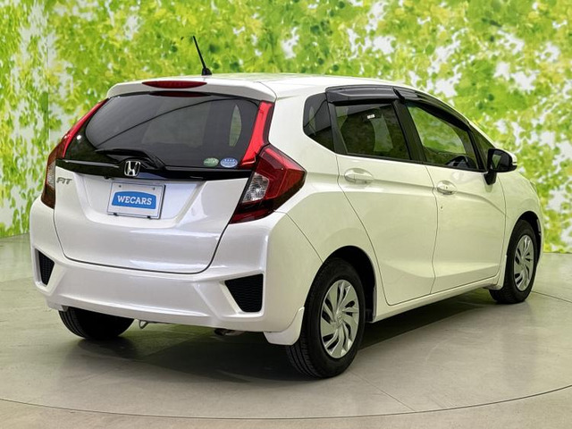 フィット1.3 13G Lパッケージ