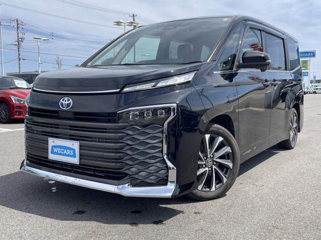 ヴォクシー1.8 ハイブリッド S-Z