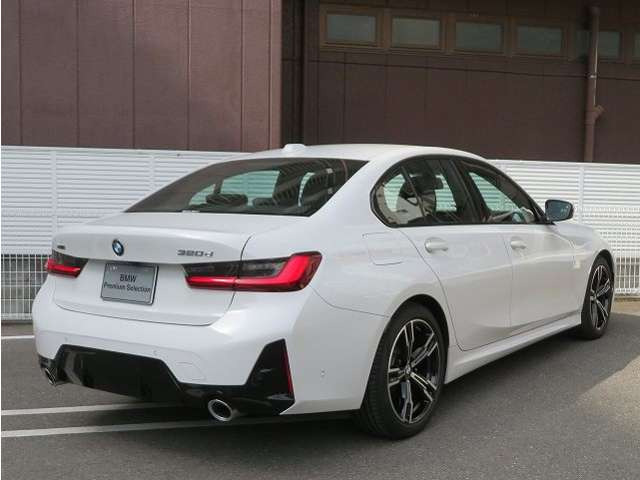 3シリーズセダン320d xドライブ Mスポーツ 4WD