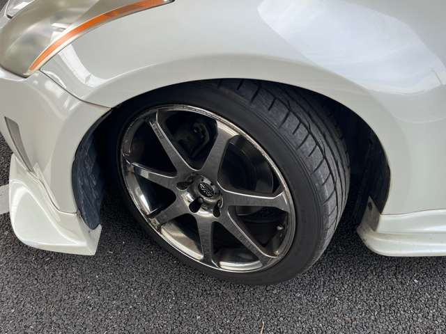 フェアレディZ3.5 バージョン T