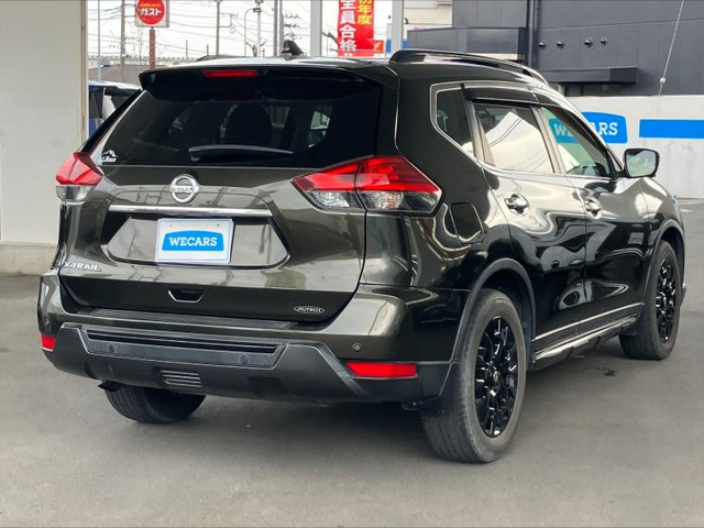 エクストレイル2.0 20X エクストリーマーX 4WD