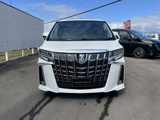 アルファード2.5 S Cパッケージ