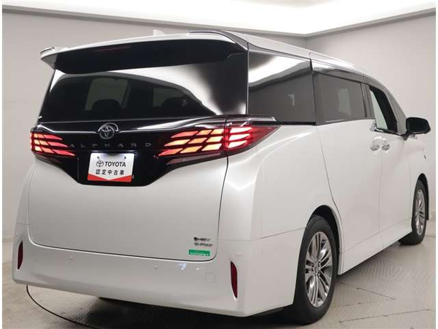 アルファードハイブリッド 2.5 Z E-Four 4WD