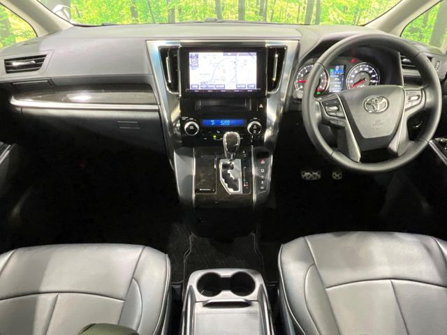 ヴェルファイア2.5 Z