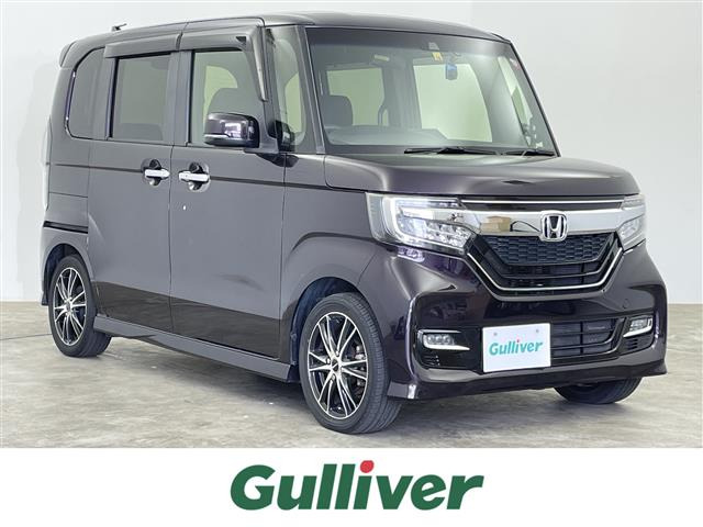 N-BOXカスタムG EX ホンダセンシング