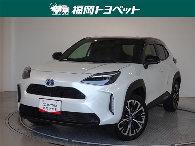 ヤリスクロス1.5 ハイブリッド Z