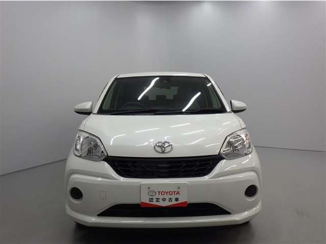 パッソ1.0 X Lパッケージ S