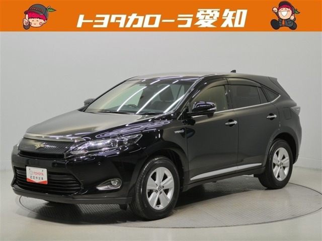 ハリアー2.5 ハイブリッド E-Four エレガンス 4WD