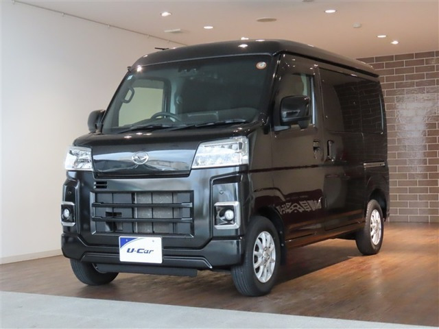 ハイゼットカーゴクルーズ ターボ 4WD