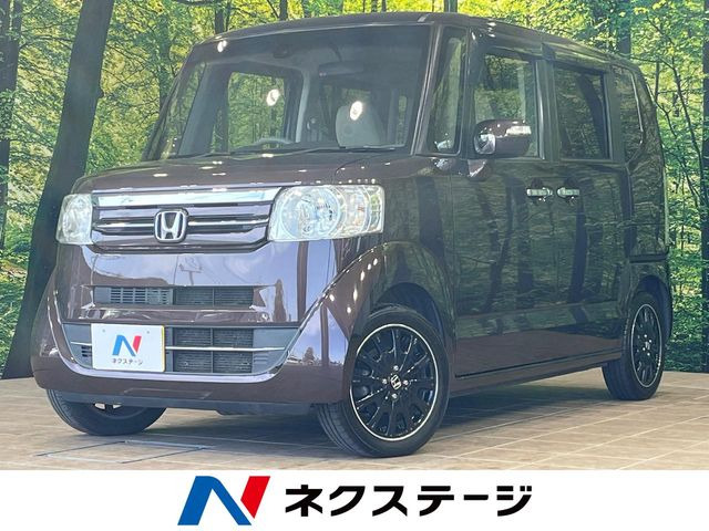 N-BOXG Lパッケージ