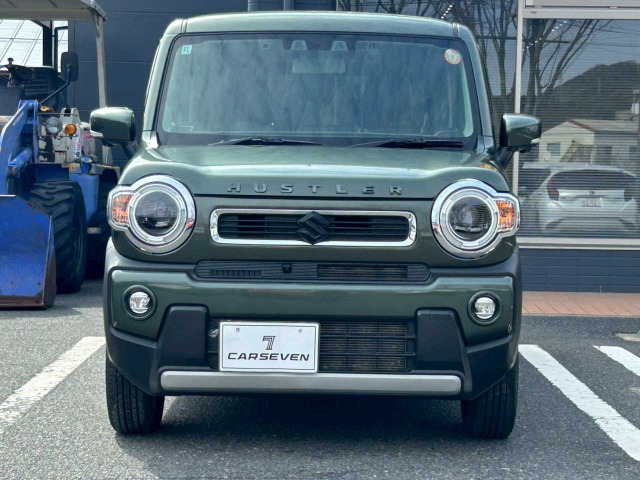 ハスラーX ターボ