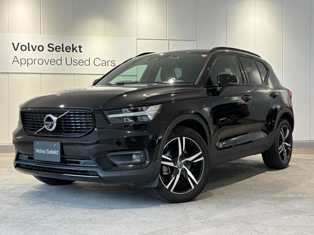 XC40B5 AWD Rデザイン 4WD