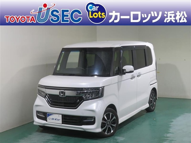 N-BOXカスタムG L ホンダセンシング