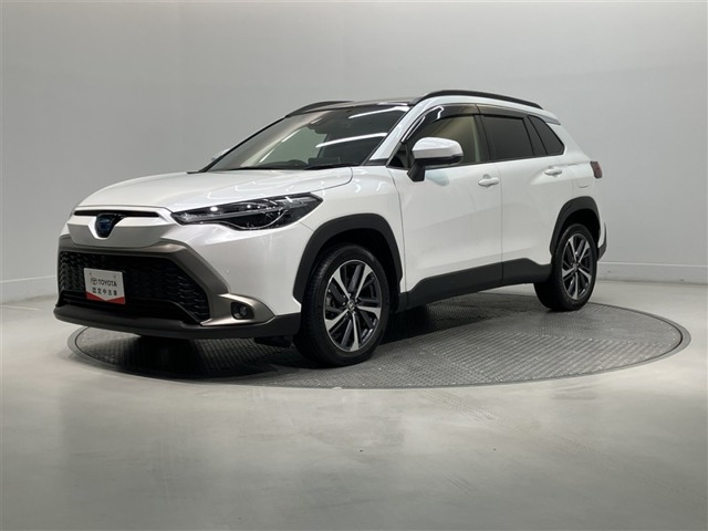 カローラクロス1.8 ハイブリッド Z