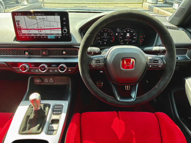 シビックタイプR2.0