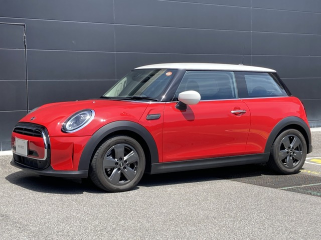 ミニクーパー